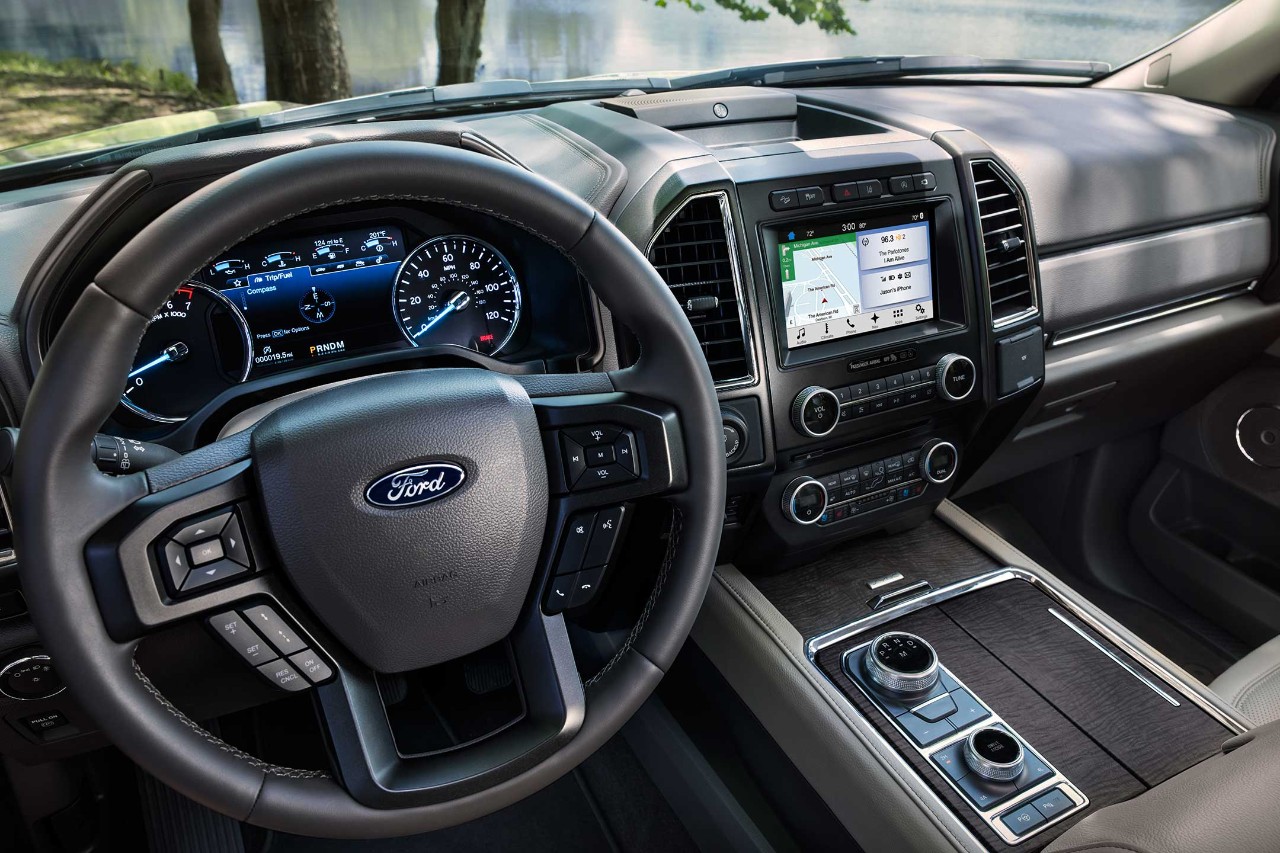 2018 Ford Expedition MAX Inventory 